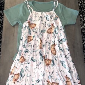 Adorable Bunny Dress